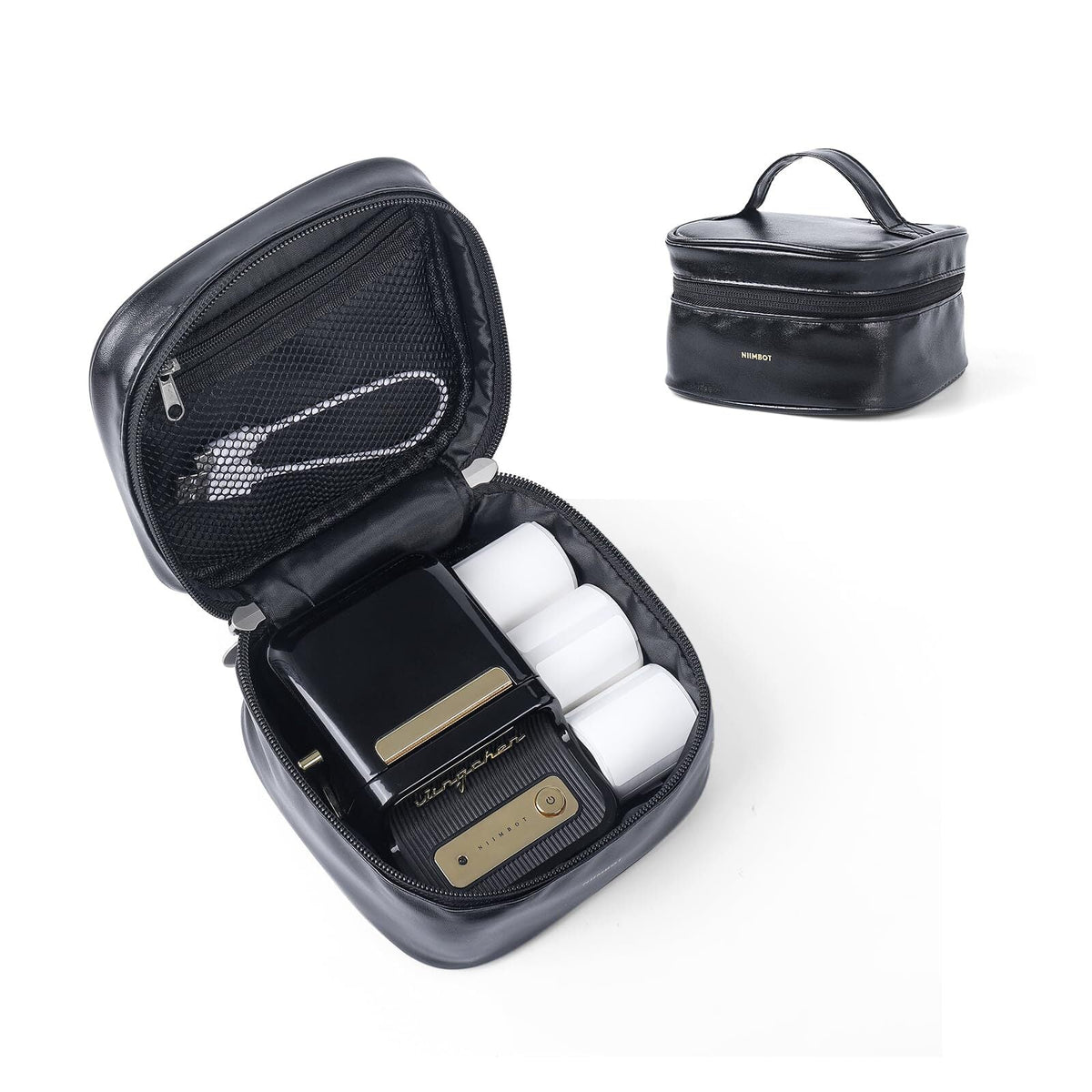 NIIMBOT - B Range Storage Case - Black