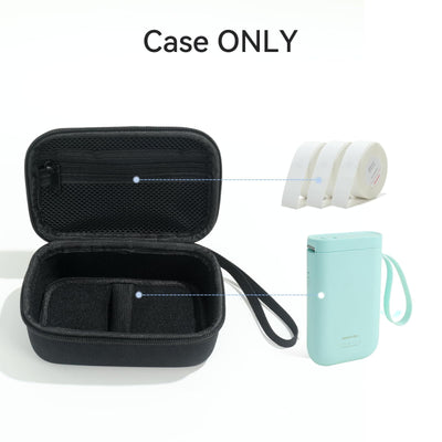 NIIMBOT - D11 / D110 / N1 Storage Case - Black