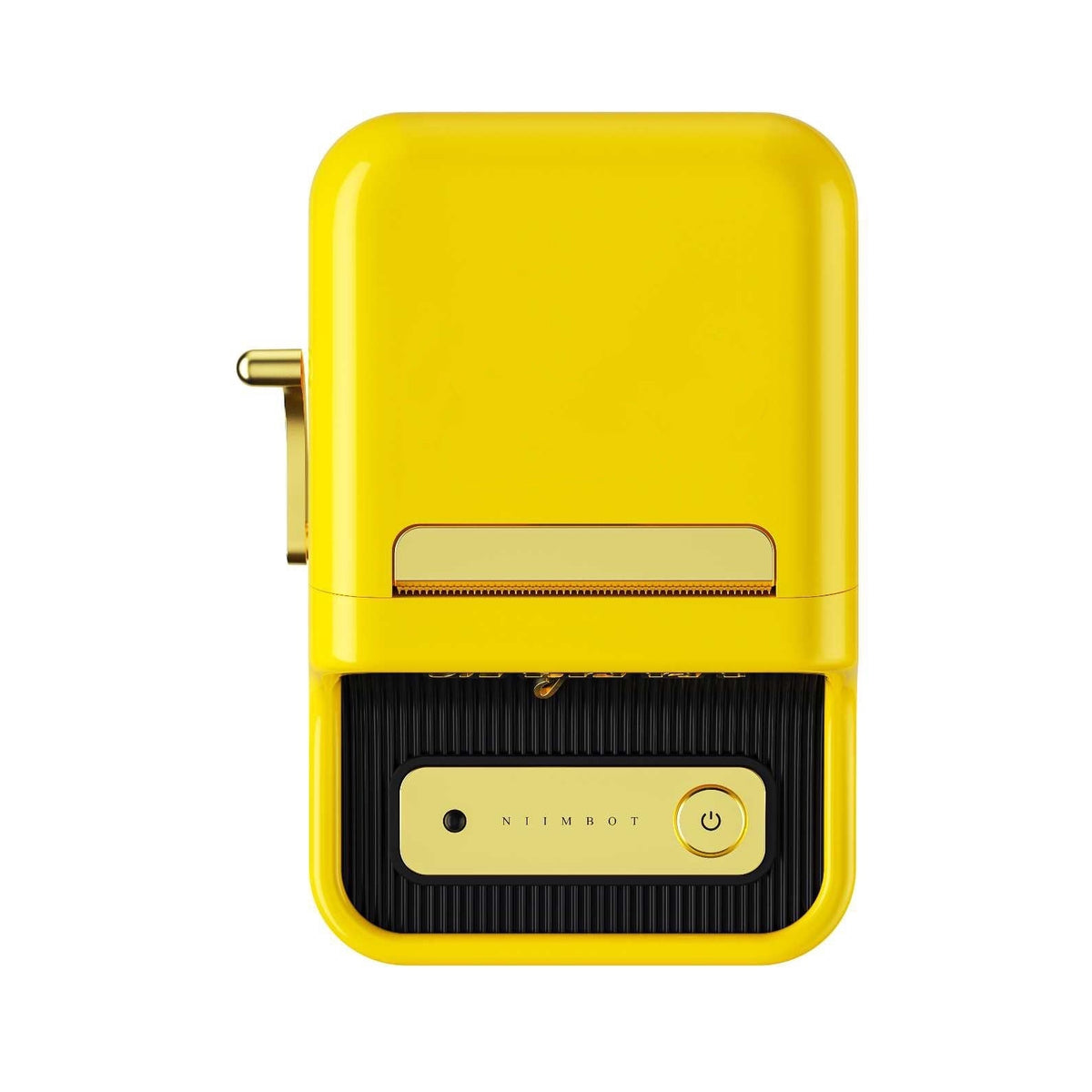 NIIMBOT - B21S Bluetooth Label Printer Incl Label Roll