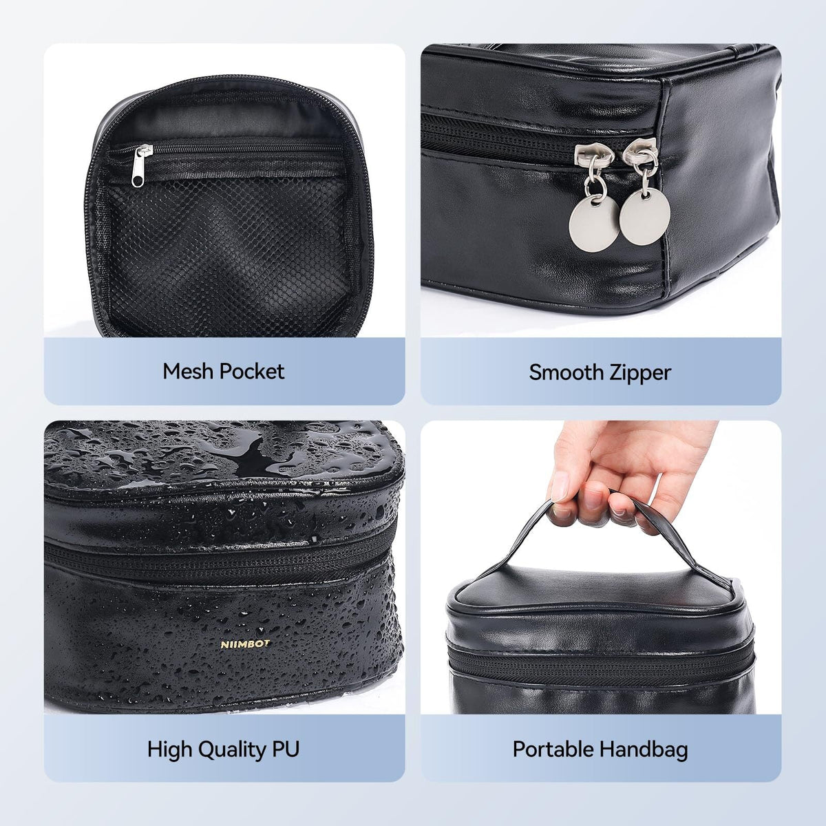 NIIMBOT - B Range Storage Case - Black