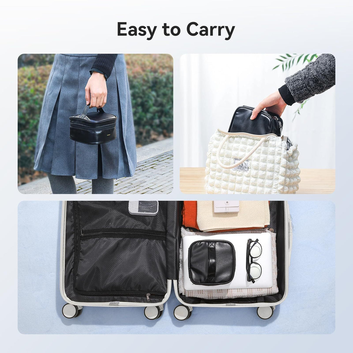 NIIMBOT - B Range Storage Case - Black