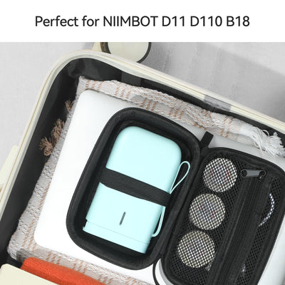 NIIMBOT - D11 / D110 / N1 Storage Case - Black