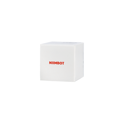 NIIMBOT - B Range - 50x50mm - Transparent - 150 Labels