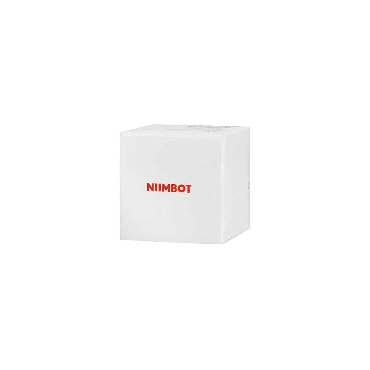 NIIMBOT - B Range - 50x50mm - Transparent - 150 Labels