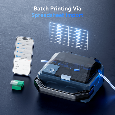 NIIMBOT - C1 Cable Label Printer