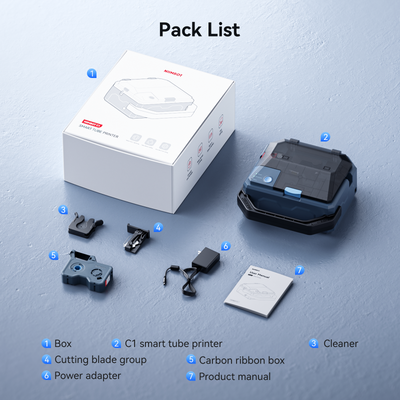 NIIMBOT - C1 Cable Label Printer