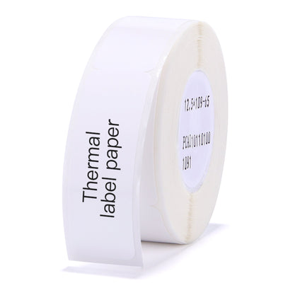 NIIMBOT - D Range - 12.5x109mm - White Cable - 60 Labels
