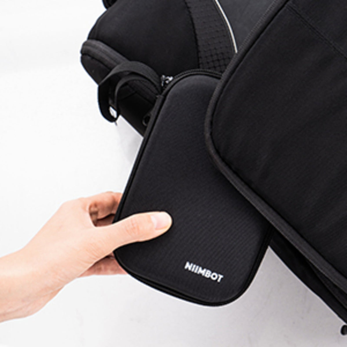 NIIMBOT - D11 / D110 / N1 Storage Case - Black