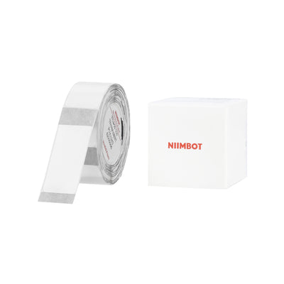 NIIMBOT - D Range - 14x30mm - Transparent - 210 Labels