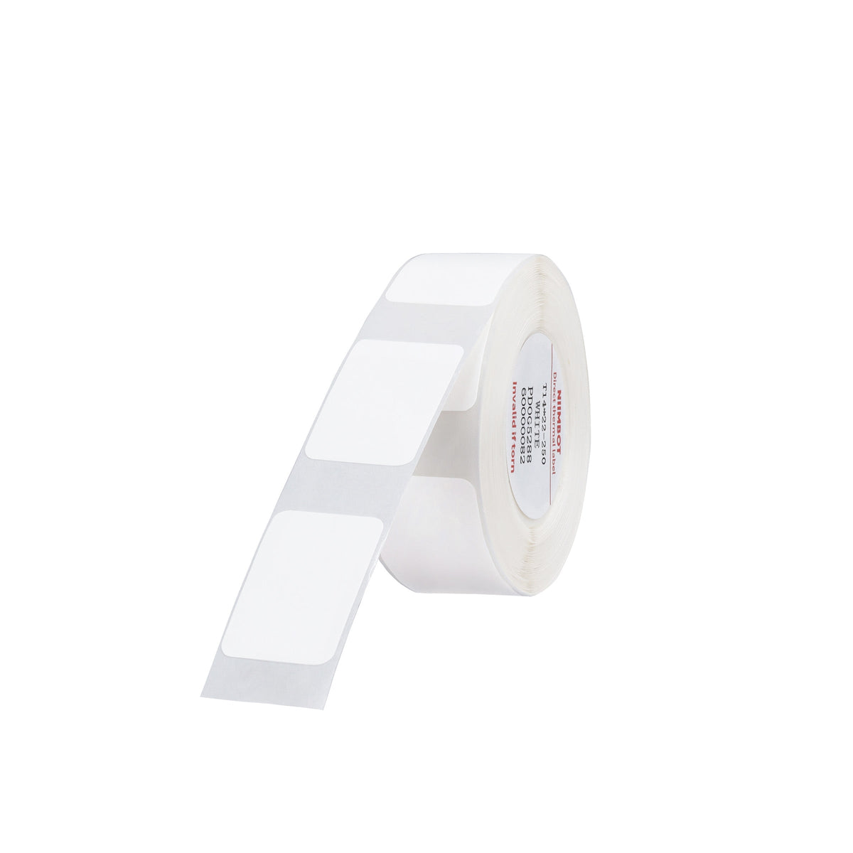 NIIMBOT - D Range - 14x22mm - White - 250 Labels