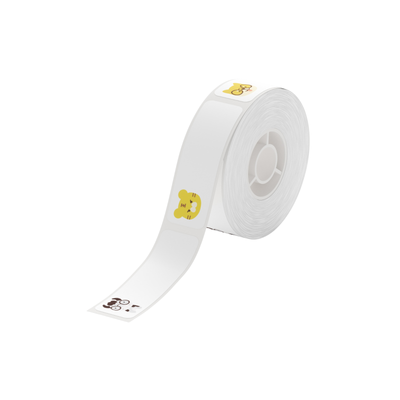 NIIMBOT - D Range - 12x40mm - Zoo - 155 Labels