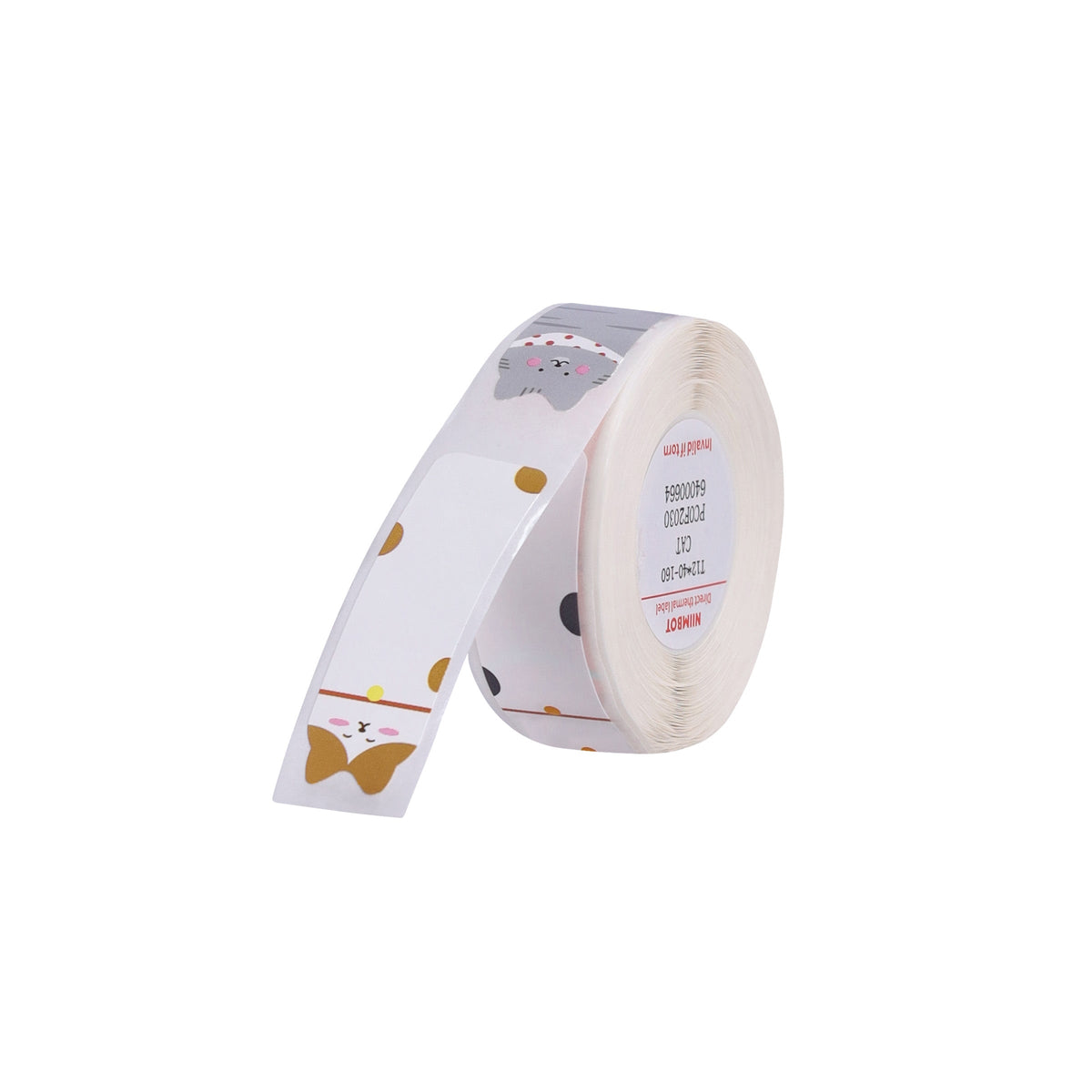 NIIMBOT - D Range - 12x40mm - Cat - 155 Labels