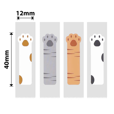 NIIMBOT - D Range - 12x40mm - Cat Claw - 155 Labels