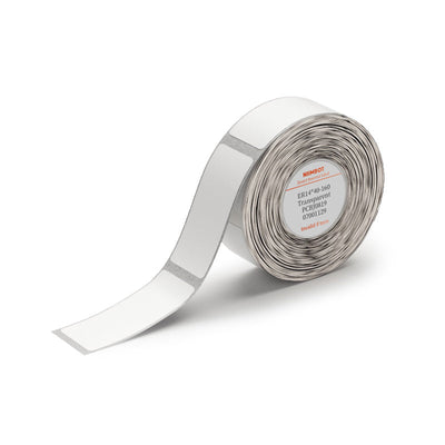 NIIMBOT - D Range - 14x40mm - Transparent - 160 Labels