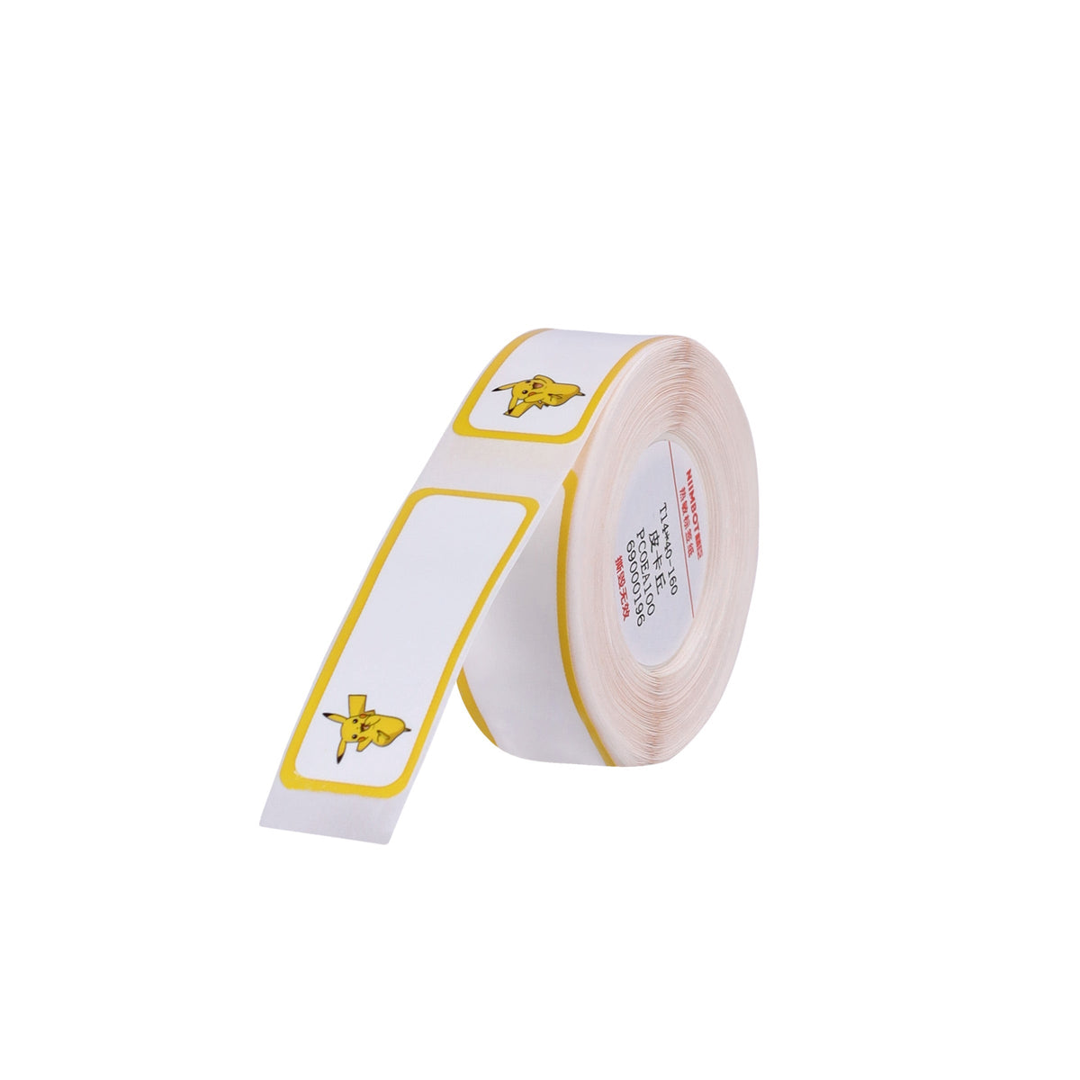 NIIMBOT - D Range - 14x40mm - Pikachu C - 160 Labels
