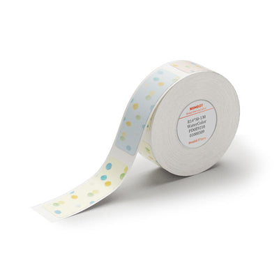 NIIMBOT - D Range - 14x50mm - Watercolour Recall - 125 Labels