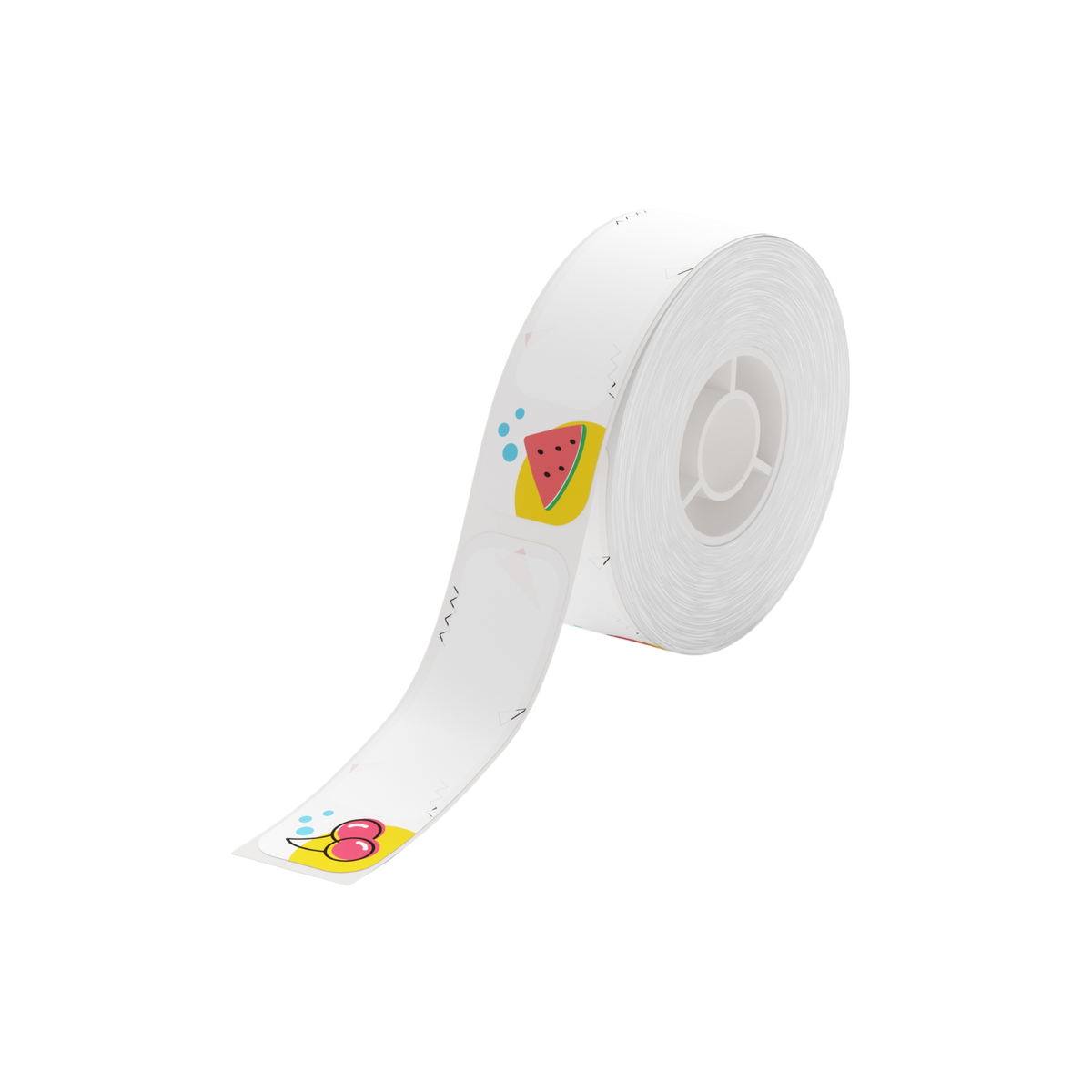 NIIMBOT - D Range - 14x50mm - Fruit - 125 Labels