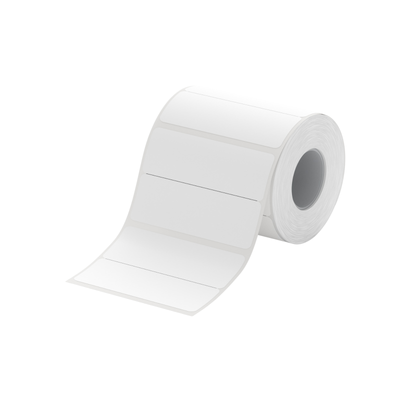 NIIMBOT - B Range - 40x15mm/2R - White - 460 Labels