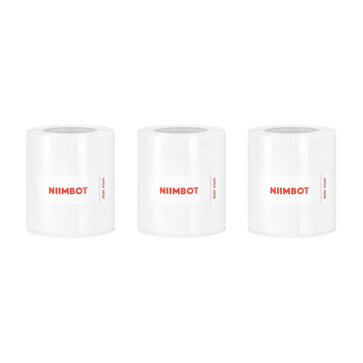 NIIMBOT - B Range - 50x70mm - White - 110 Labels