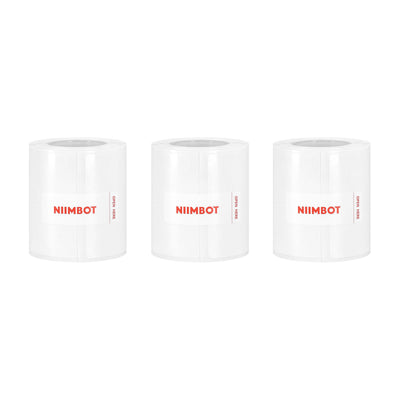 NIIMBOT - B Range - 50x70mm - White - 110 Labels