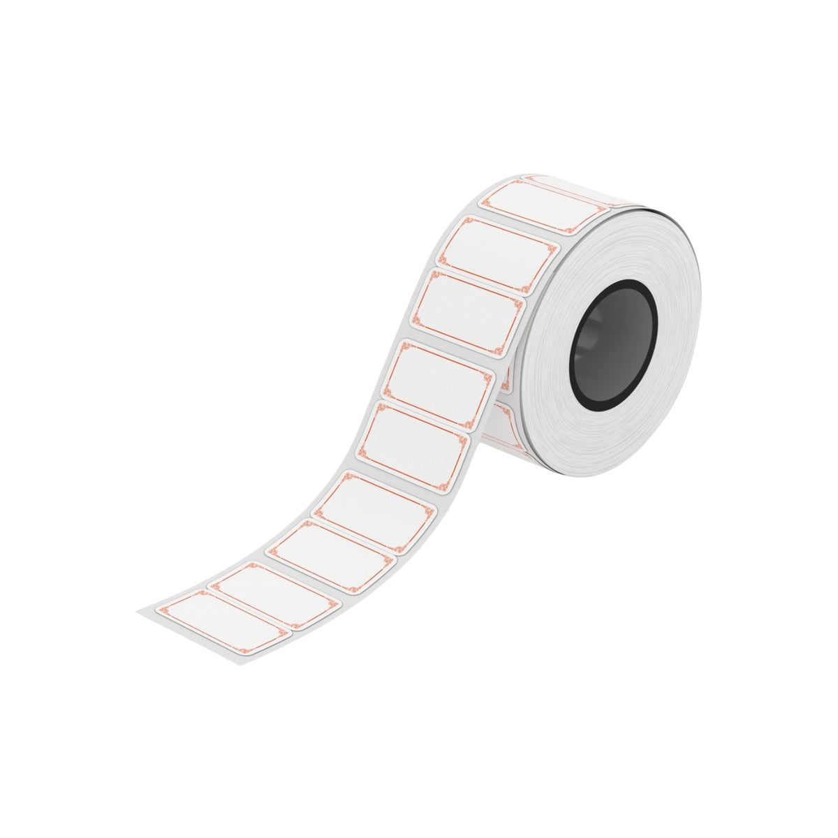 NIIMBOT - B Range - 25x30mm - Elegant Red - 230 Labels