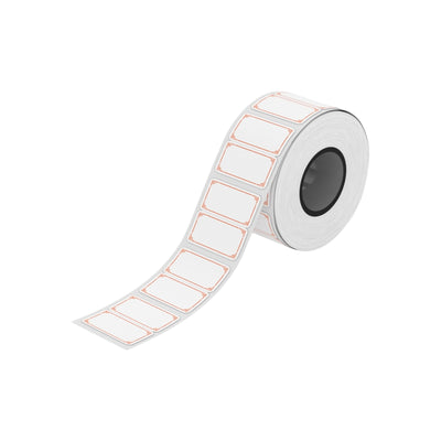 NIIMBOT - B Range - 25x30mm - Elegant Red - 230 Labels