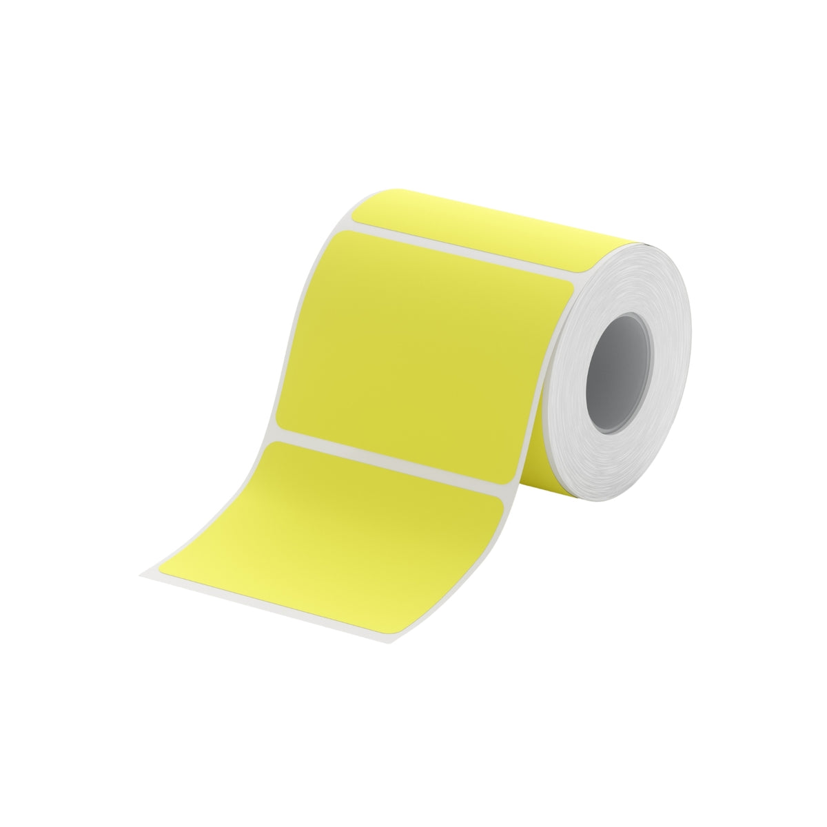 NIIMBOT - B Range - 30x40mm - Yellow - 230 Labels