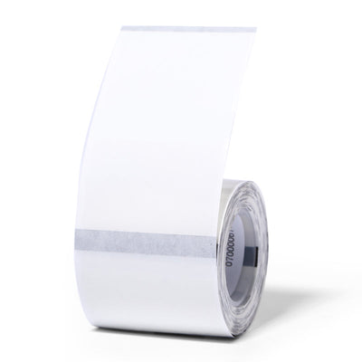 NIIMBOT - B Range - 40x60mm - Transparent - 125 Labels