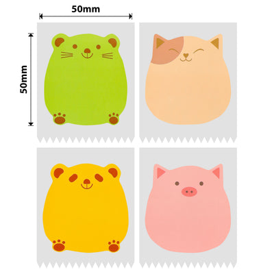 NIIMBOT - B Range - 50x50mm - Auspicious Animal - 150 Labels