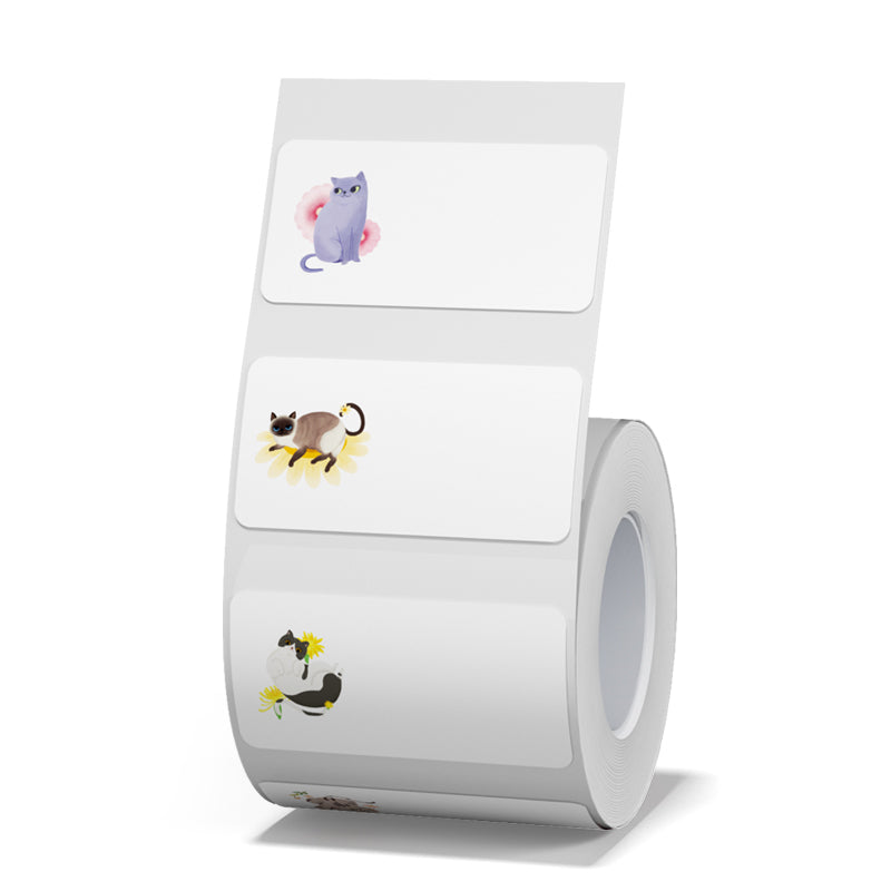 NIIMBOT - B Range - 40x20mm - Cat - 320 Labels