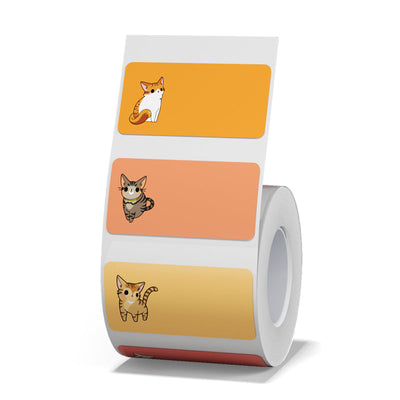 NIIMBOT - B Range - 40x20mm - Cat - 320 Labels