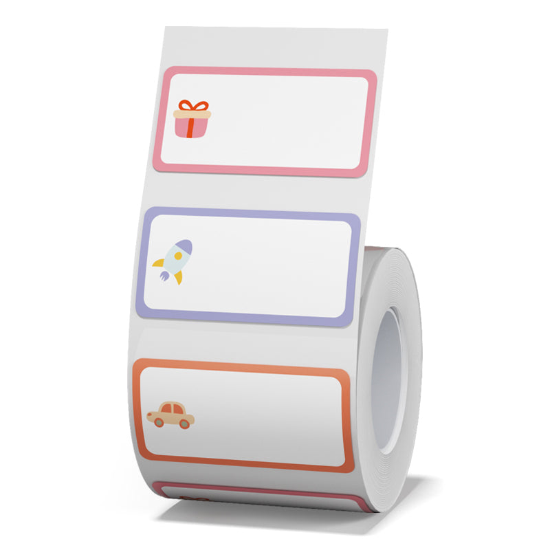 NIIMBOT - B Range - 40x20mm - Toy & Gift - 320 Labels