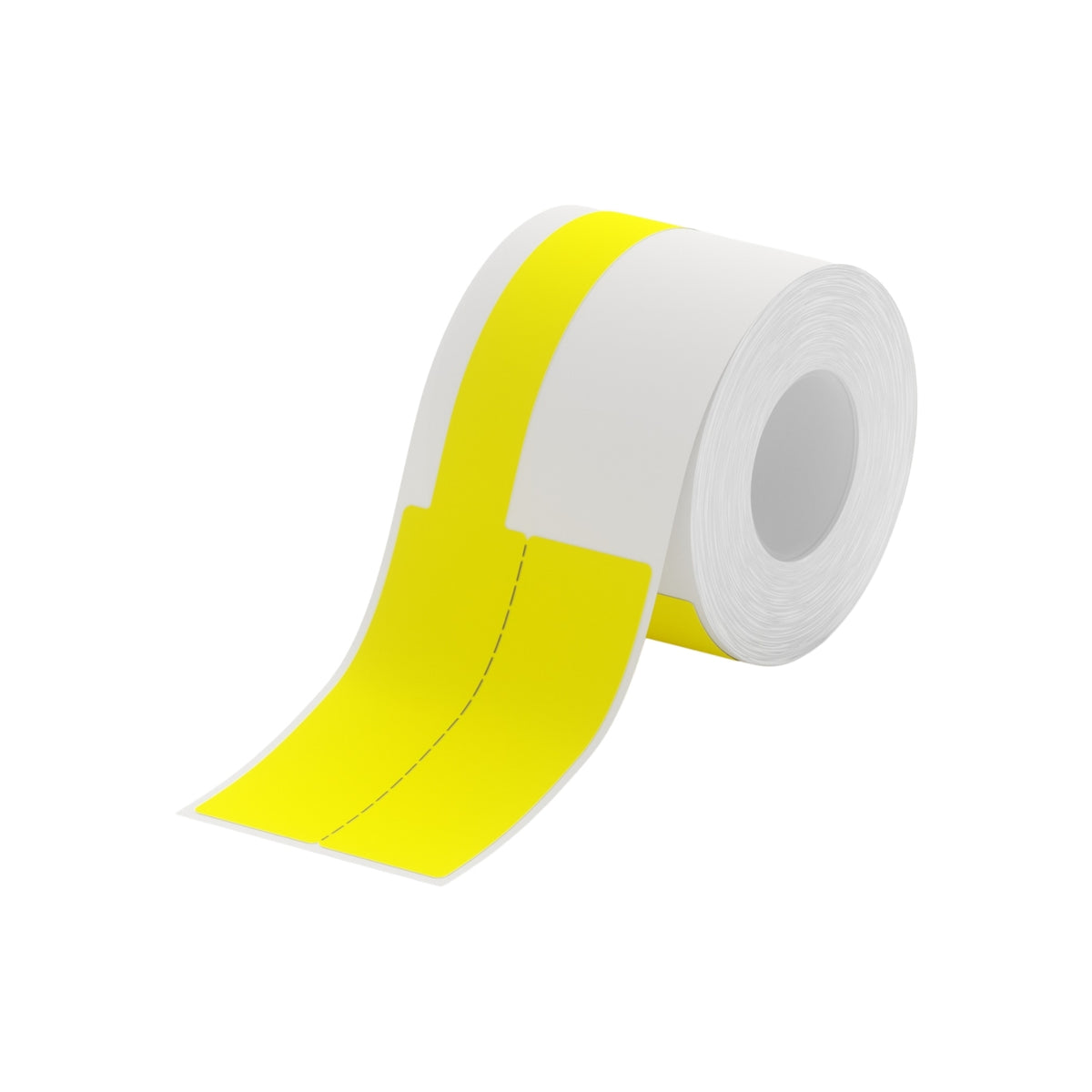NIIMBOT - B Range - 30x95mm - Yellow Cable - 80 Labels