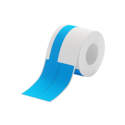 NIIMBOT - B Range - 30x95mm - Blue Cable - 80 Labels