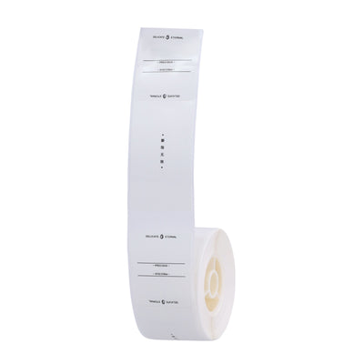 NIIMBOT - D101 Only - 25x75mm - Eternal Jewellery Tag - 90 Labels