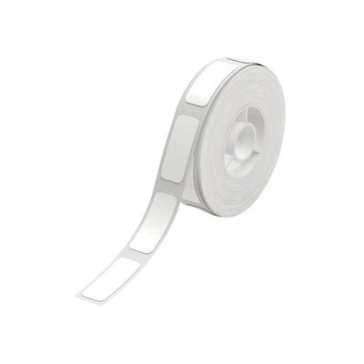 NIIMBOT - D Range - 10x25mm - White - 225 Labels