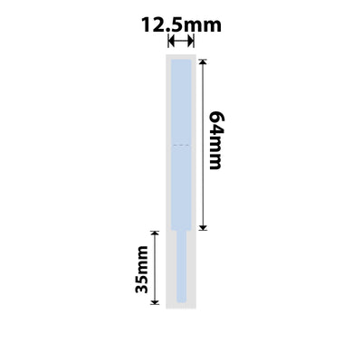 NIIMBOT - D Range - 12.5x99mm - Blue Cloud Cable - 70 Labels