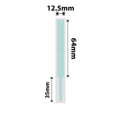 NIIMBOT - D Range - 12.5x99mm - Mint Cable - 70 Labels