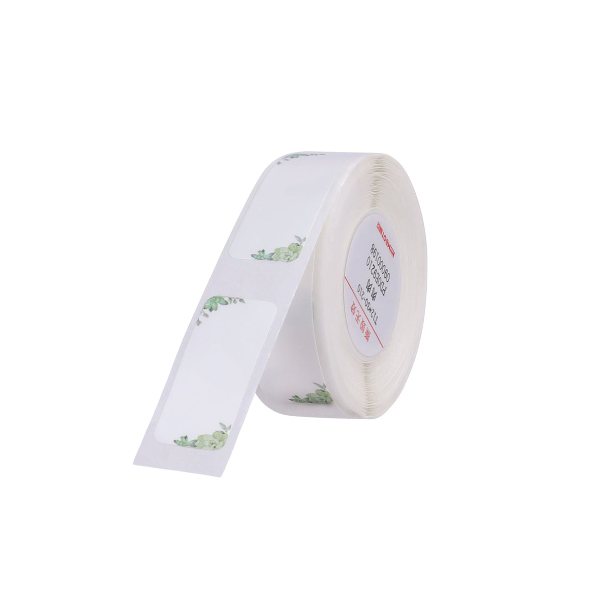 NIIMBOT - D Range - 12x30mm - Succulent Flower - 195 Labels