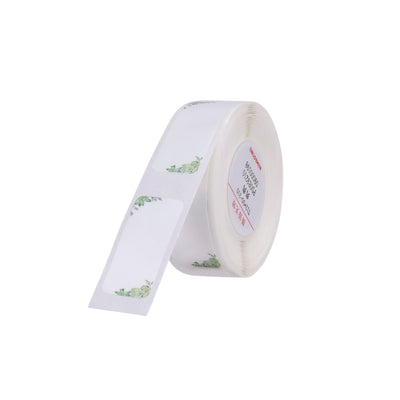 NIIMBOT - D Range - 12x30mm - Succulent Flower - 195 Labels