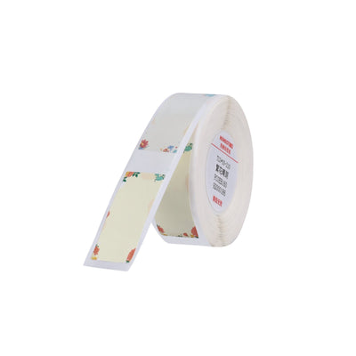 NIIMBOT - D Range - 12x30mm - Sunny Flower - 195 Labels