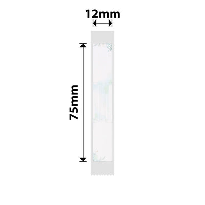 NIIMBOT - D Range - 12x75mm - Dream Cable - 90 Labels
