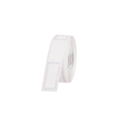 NIIMBOT - D Range - 12x75mm - Milk Candy Cable - 90 Labels
