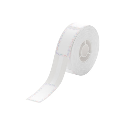 NIIMBOT - D Range - 12x75mm - Milk Candy Cable - 90 Labels