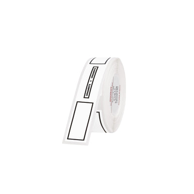 NIIMBOT - D Range - 12x75mm - Simple Cable - 90 Labels