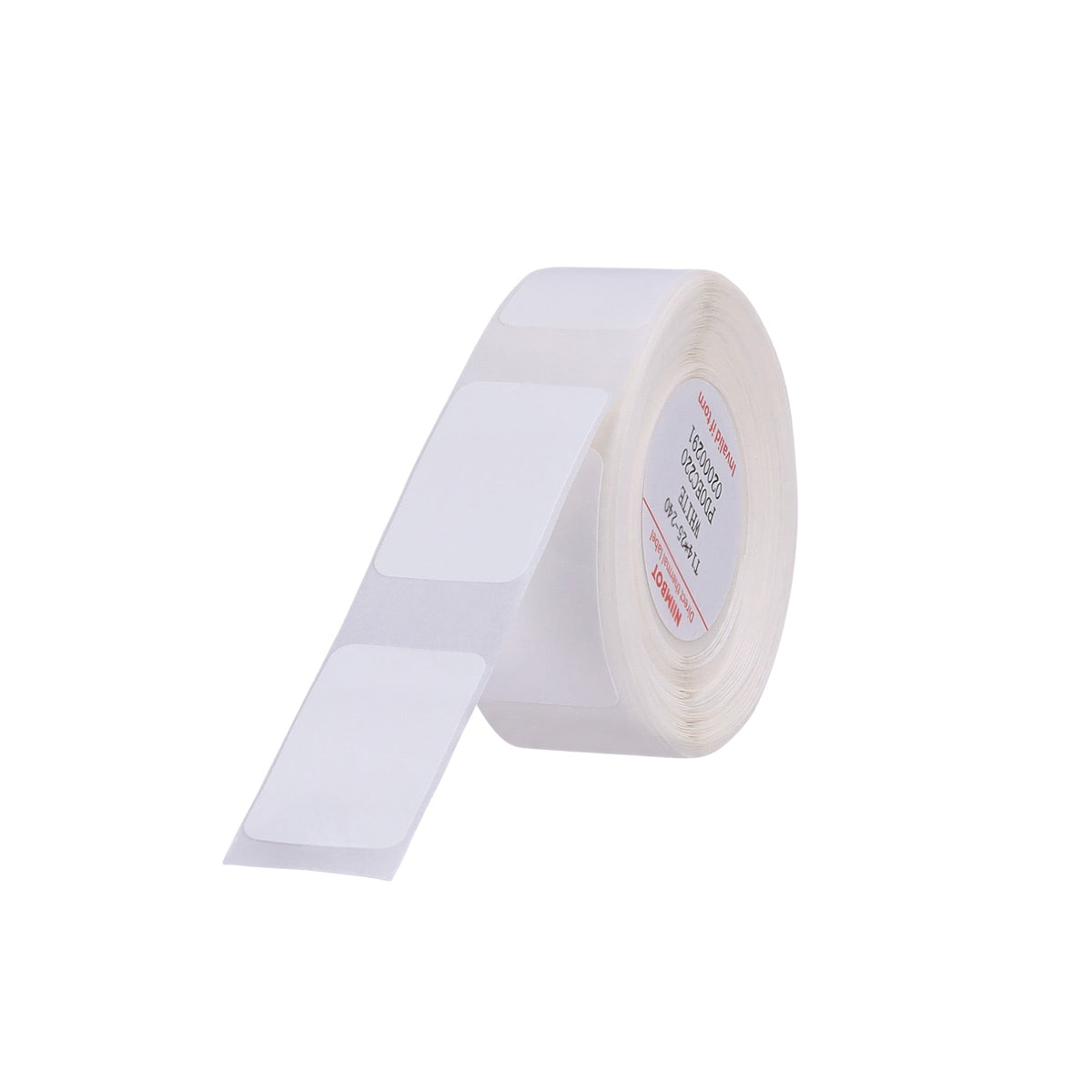NIIMBOT - D Range - 14x25mm - White - 225 Labels
