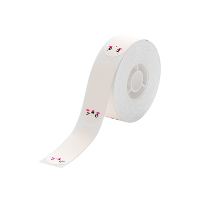 NIIMBOT - D Range - 14x35mm - Happy Finger - 170 Labels