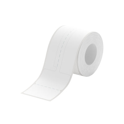 NIIMBOT - B Range - 25x75mm - White Jewellery - 100 Labels