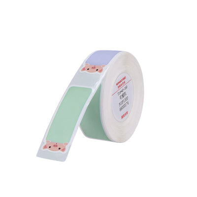 NIIMBOT - D Range - 14x40mm - Sleepy Animals - 155 Labels