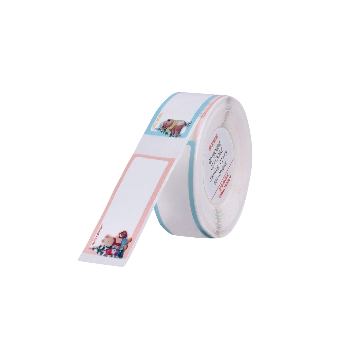 NIIMBOT - D Range - 14x40mm - Hello Winter - 160 Labels